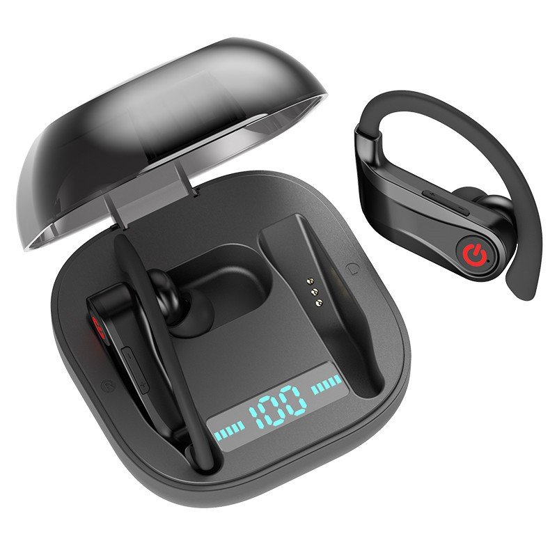 Q62 Wirelss Earphone sports (4)