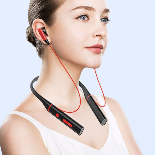 china neckband bluetooth headphones