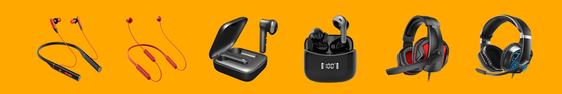 wireless earbuds manufacturer