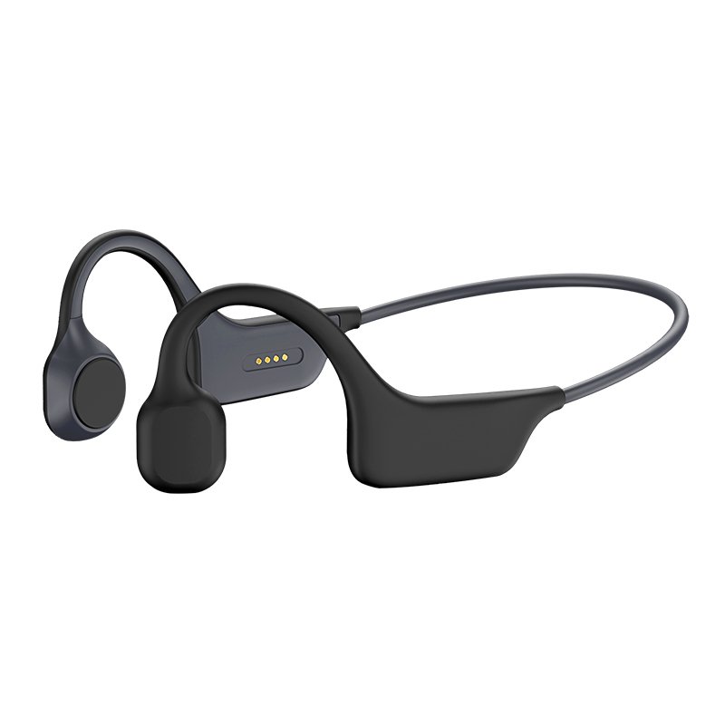 DG08 Bone Conduction Bluetooth Headphones | Wireless Earbuds | Bone ...